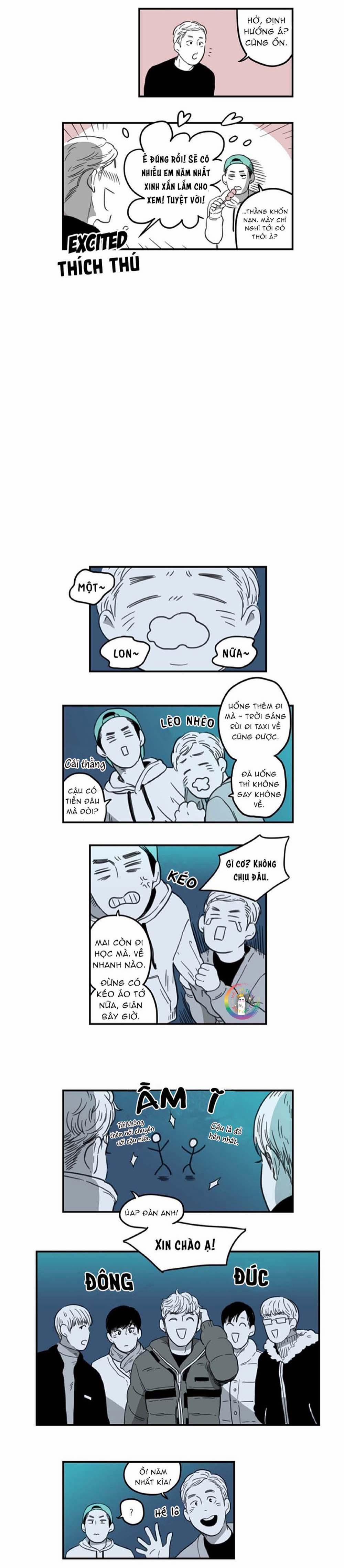 Fools [Original] – END 2 trang 4