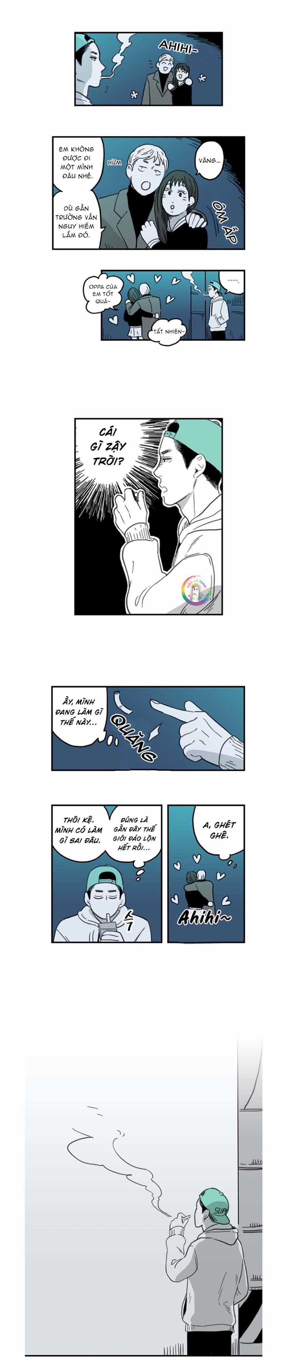 Fools [Original] – END 2 trang 7