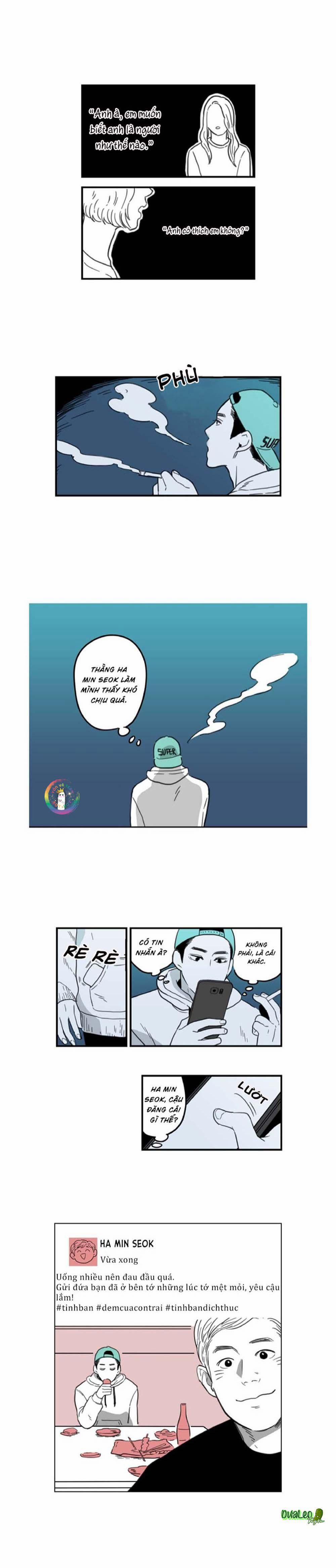 Fools [Original] – END 2 trang 8