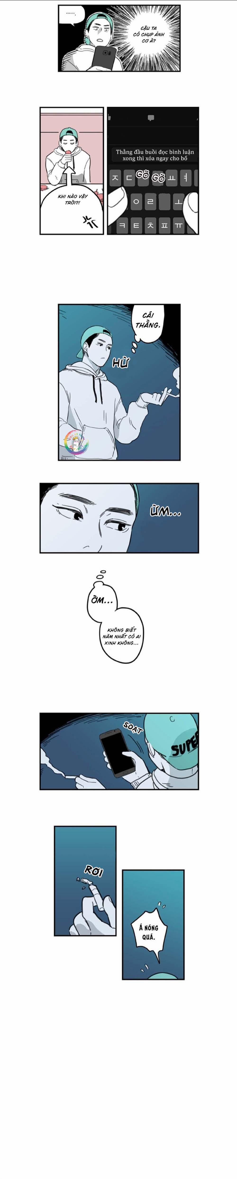 Fools [Original] – END 2 trang 9