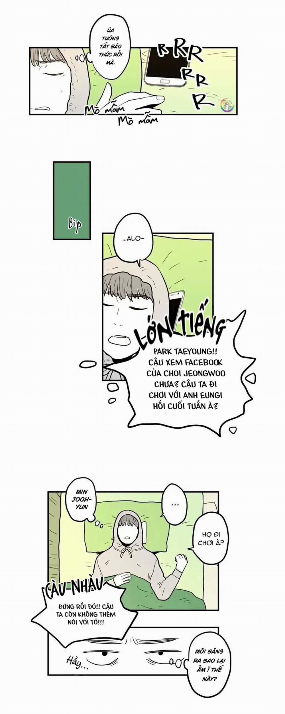 Fools [Original] – END 20 trang 1