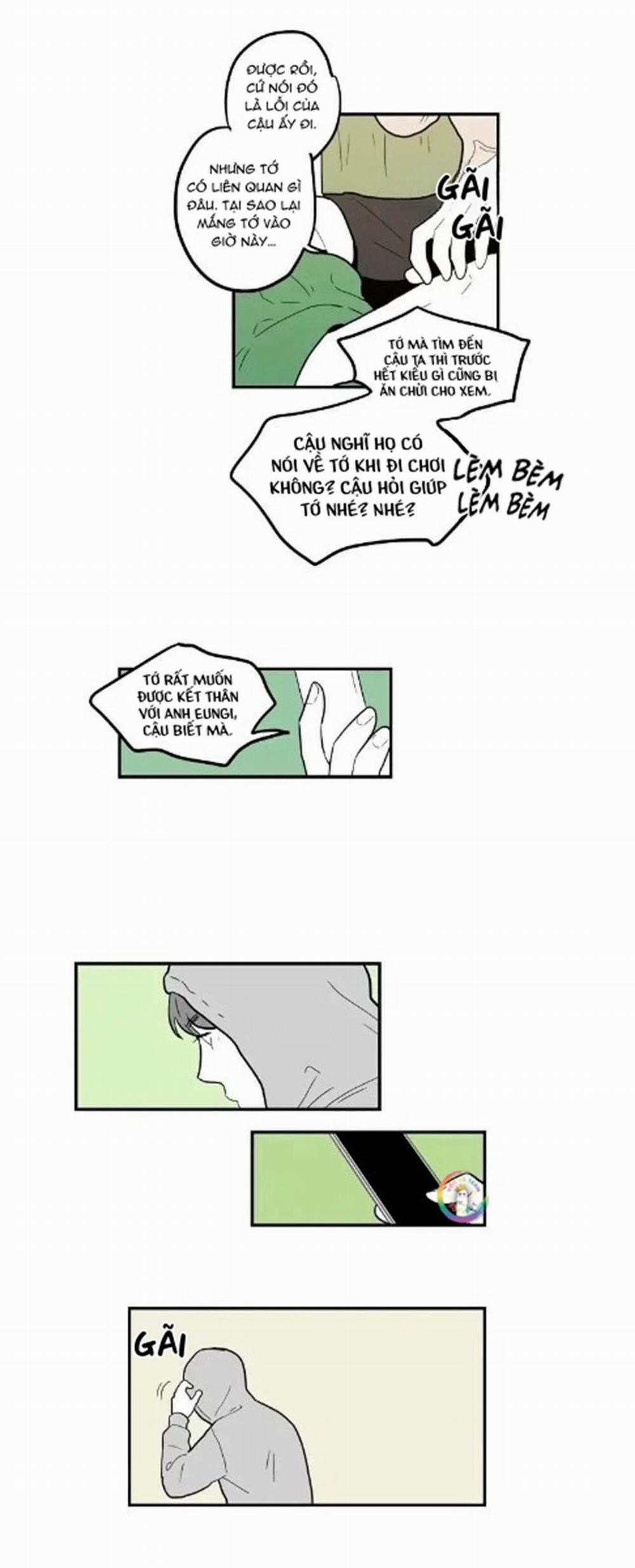 Fools [Original] – END 20 trang 4