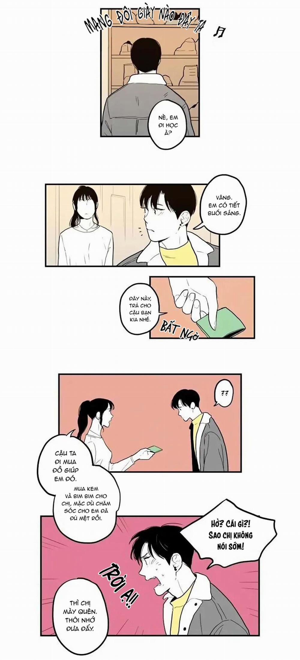 Fools [Original] – END 20 trang 6