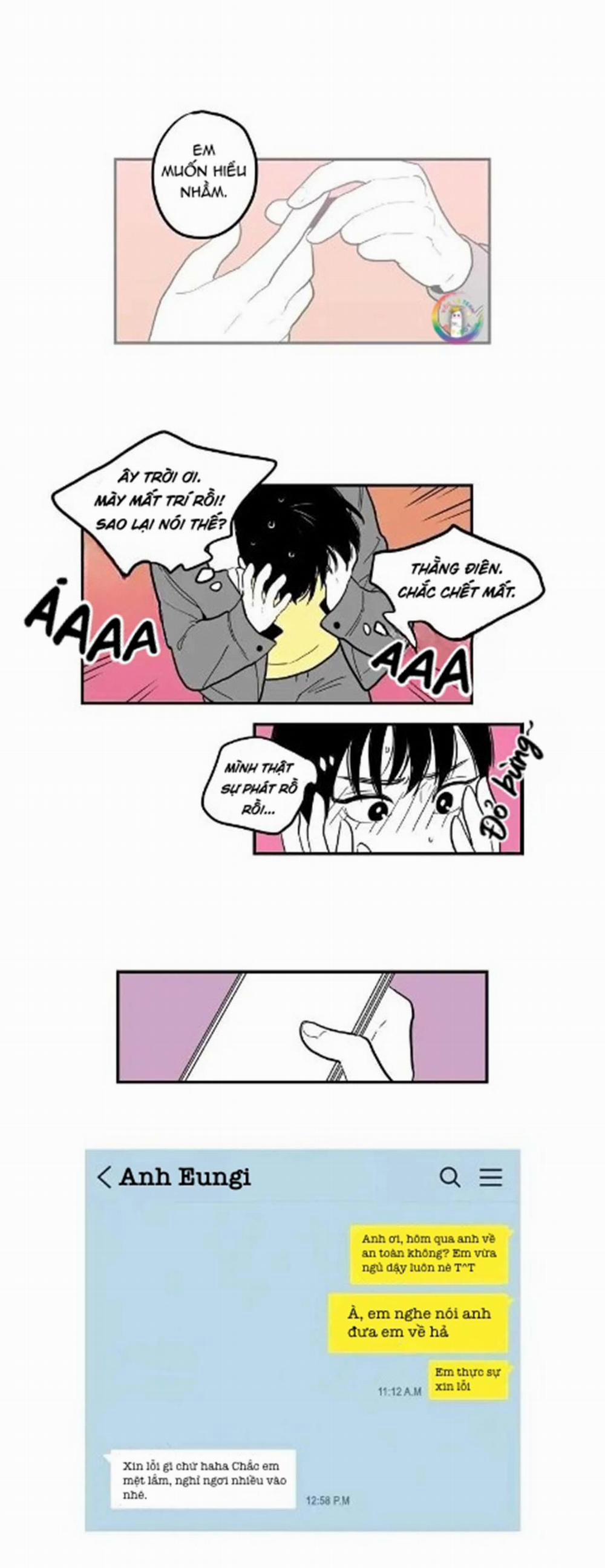 Fools [Original] – END 20 trang 7