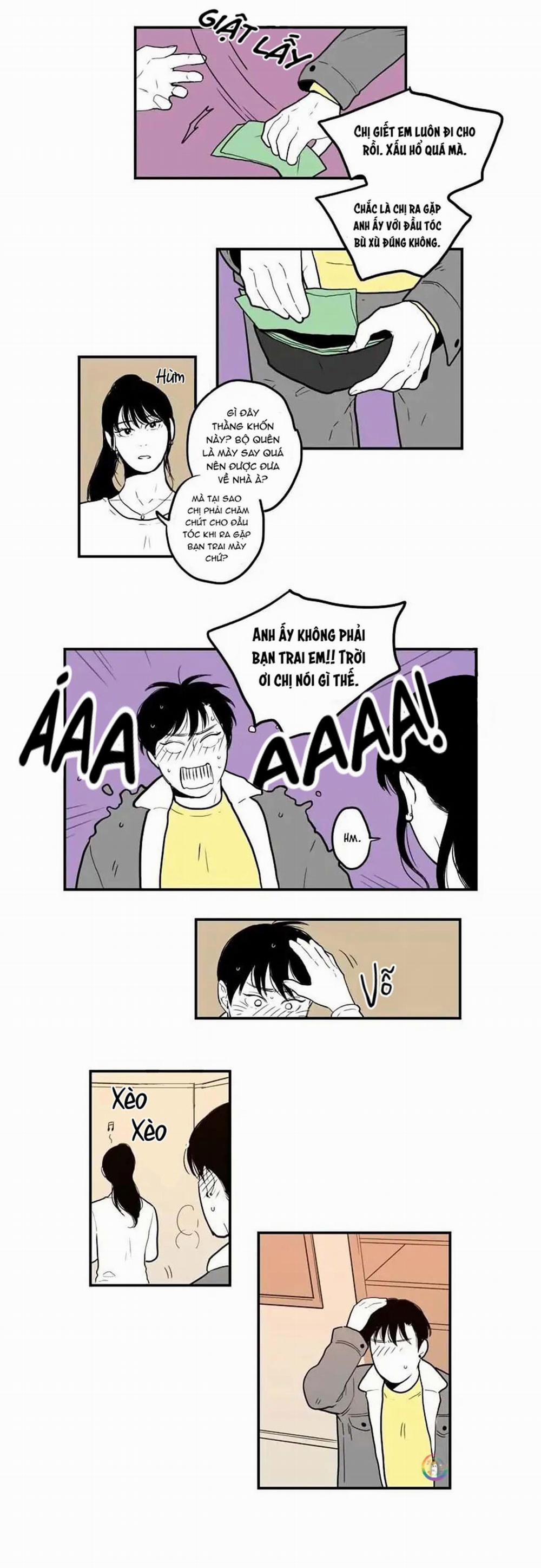 Fools [Original] – END 20 trang 8