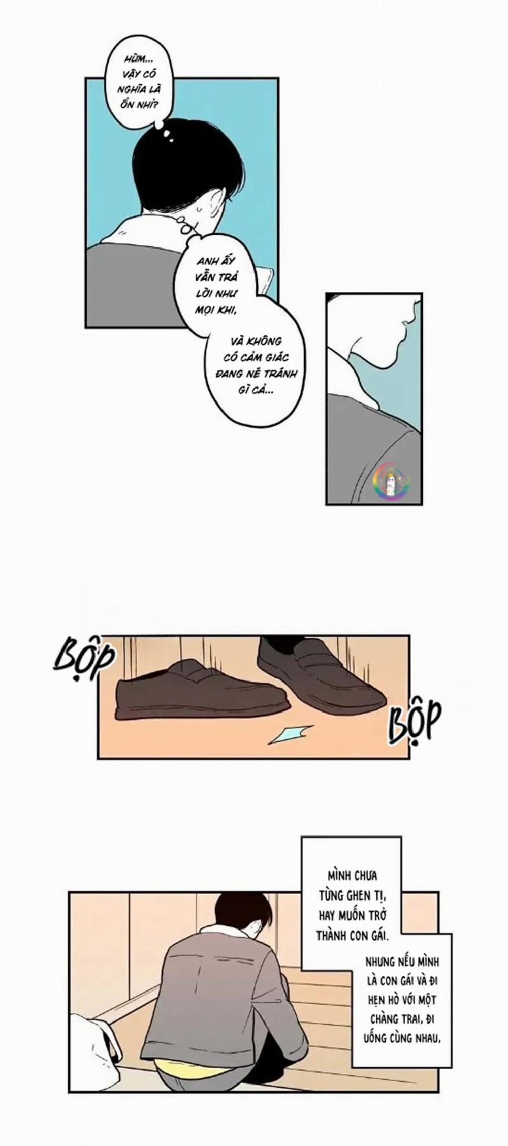 Fools [Original] – END 20 trang 9