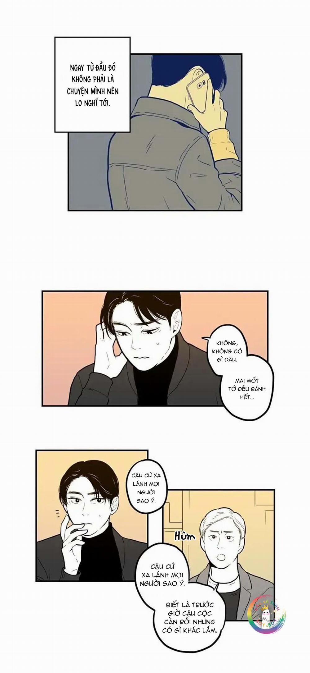 Fools [Original] – END 21 trang 10