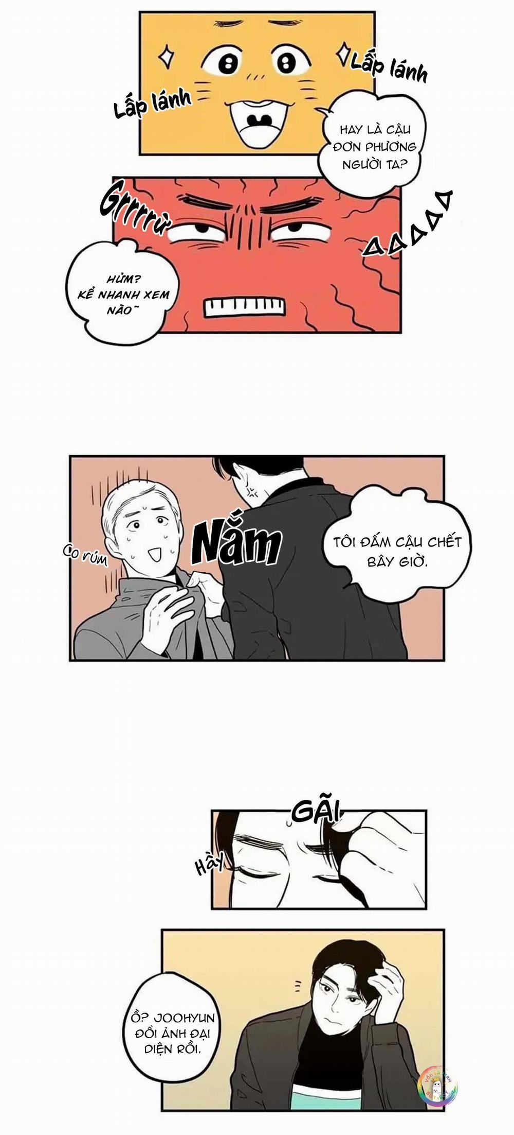 Fools [Original] – END 21 trang 12