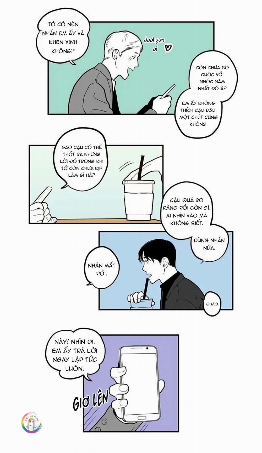 Fools [Original] – END 21 trang 13