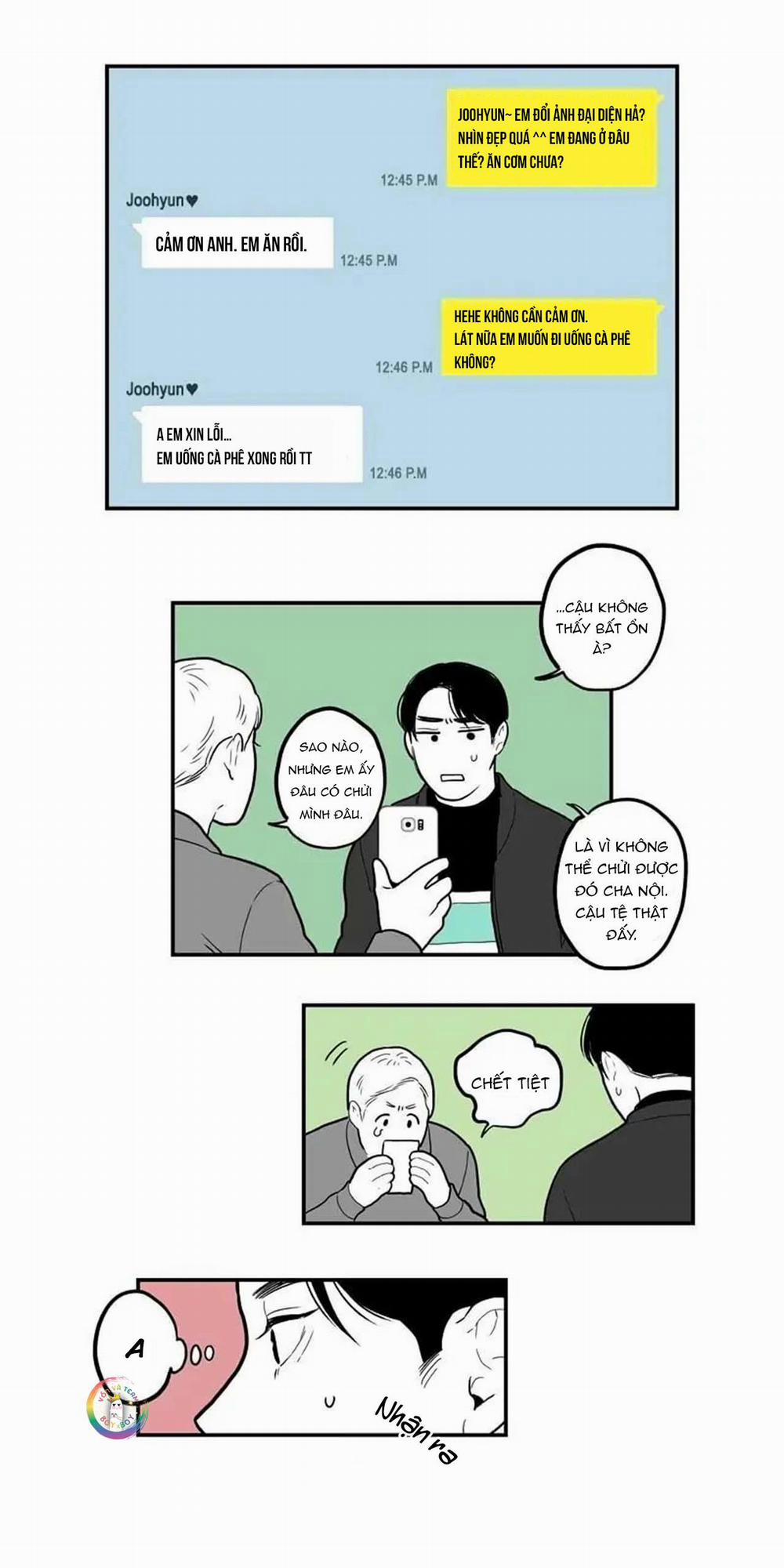 Fools [Original] – END 21 trang 14