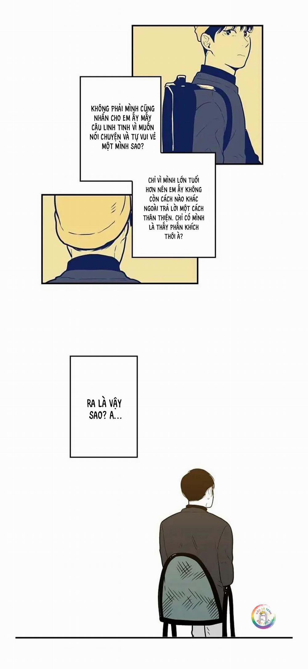 Fools [Original] – END 21 trang 15