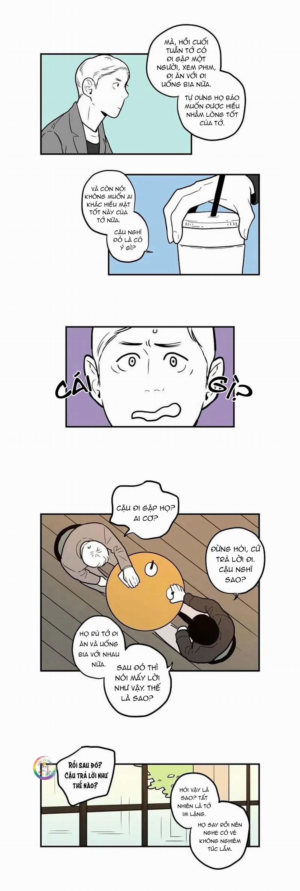 Fools [Original] – END 21 trang 16