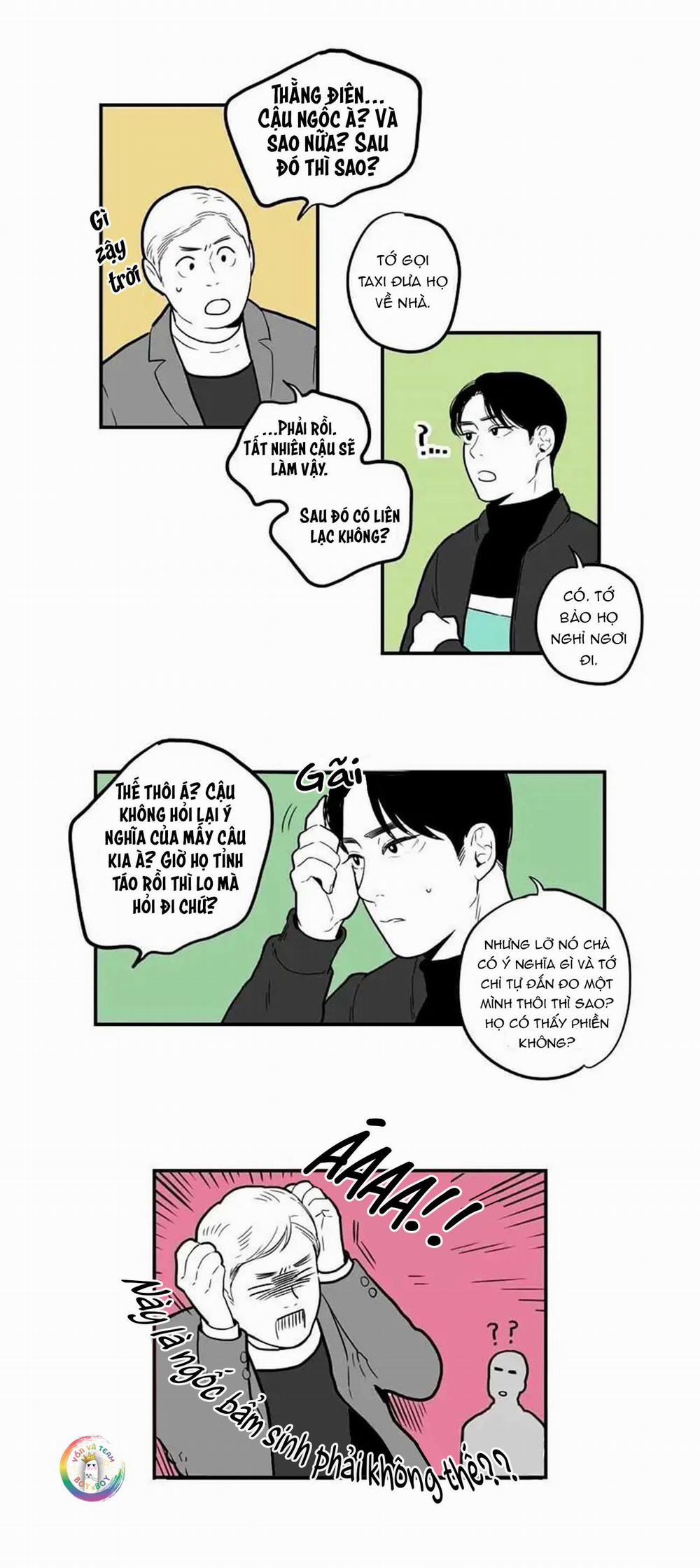 Fools [Original] – END 21 trang 17