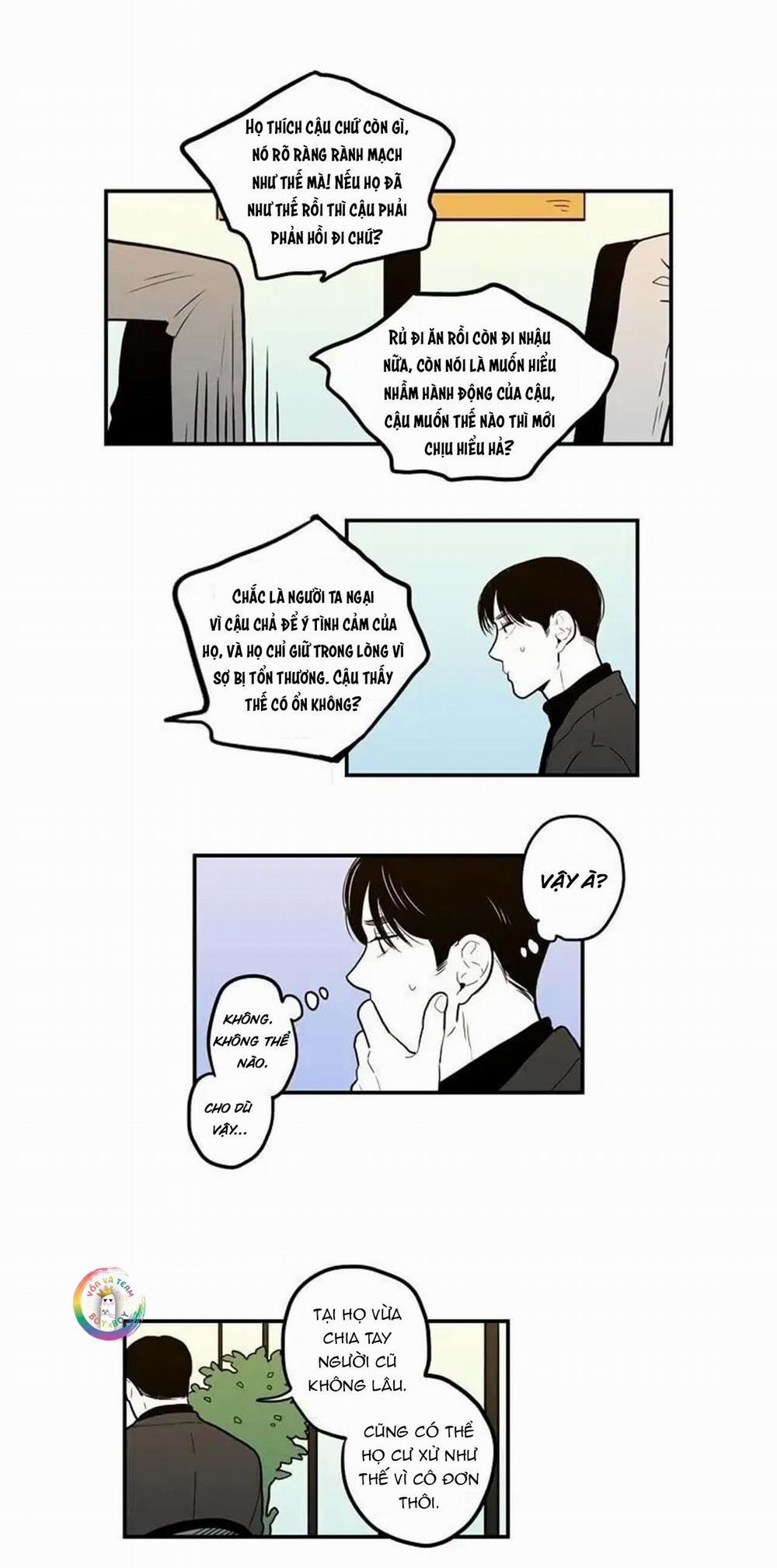 Fools [Original] – END 21 trang 18