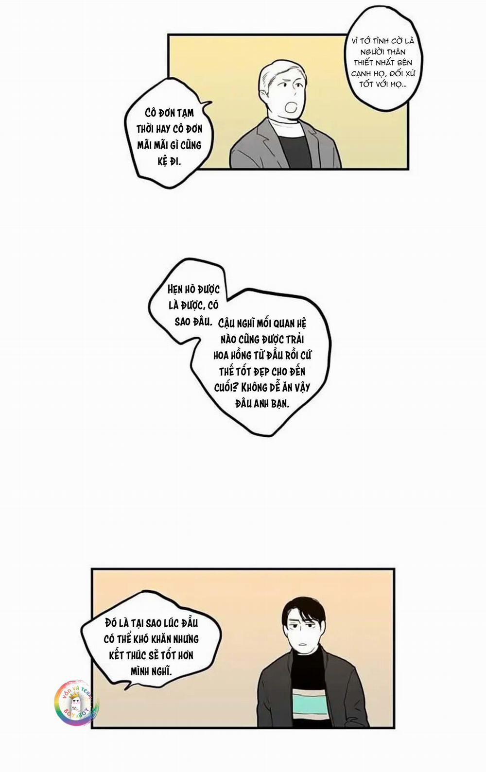 Fools [Original] – END 21 trang 19