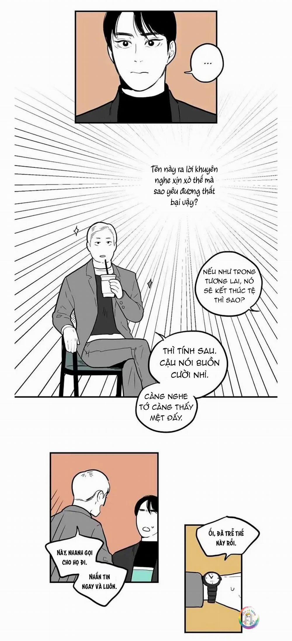 Fools [Original] – END 21 trang 20