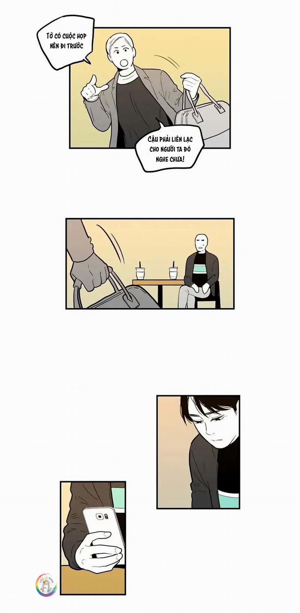 Fools [Original] – END 21 trang 21