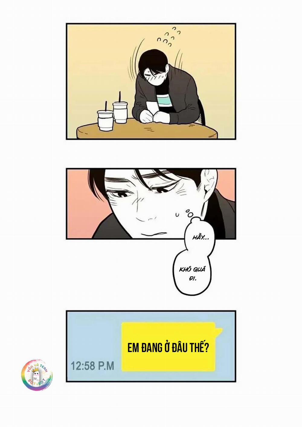 Fools [Original] – END 21 trang 23