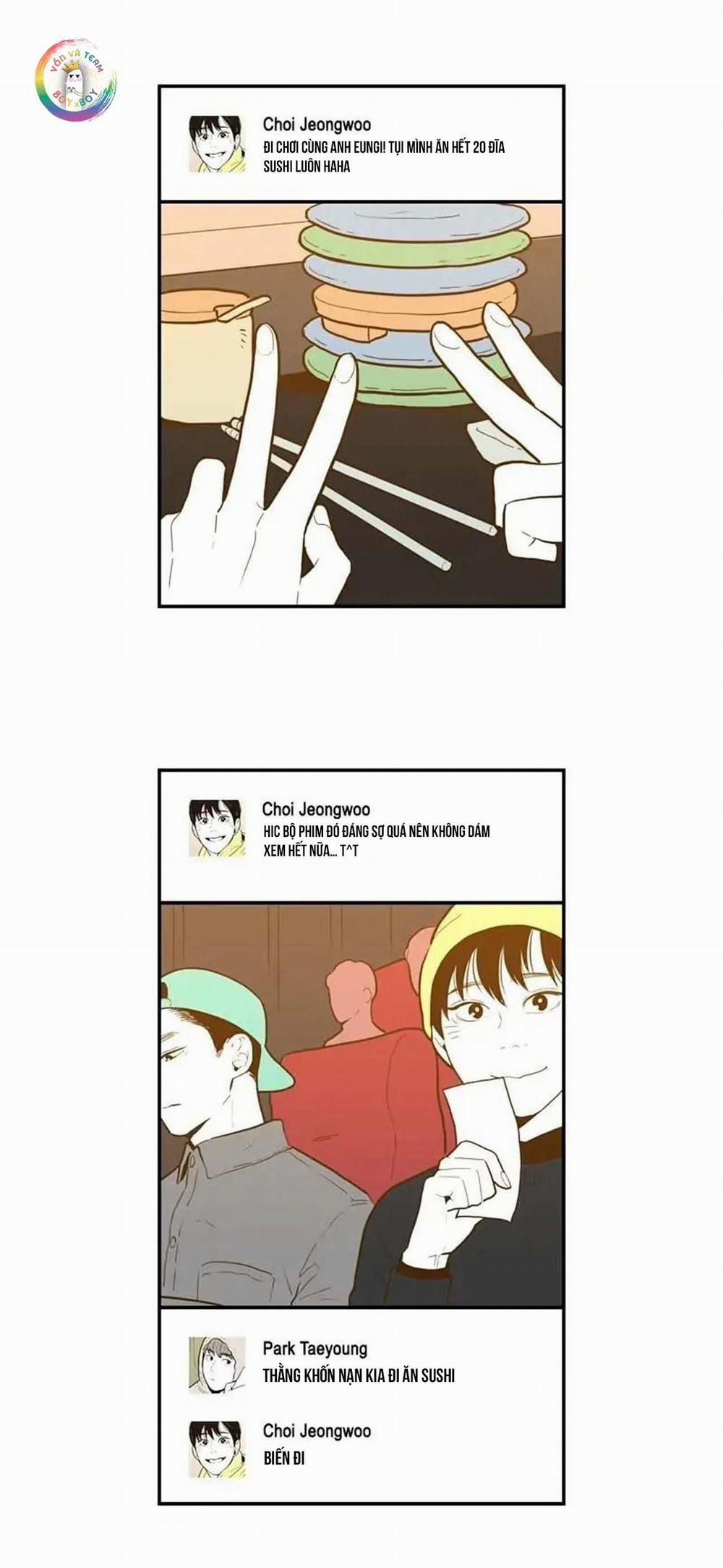 Fools [Original] – END 21 trang 3