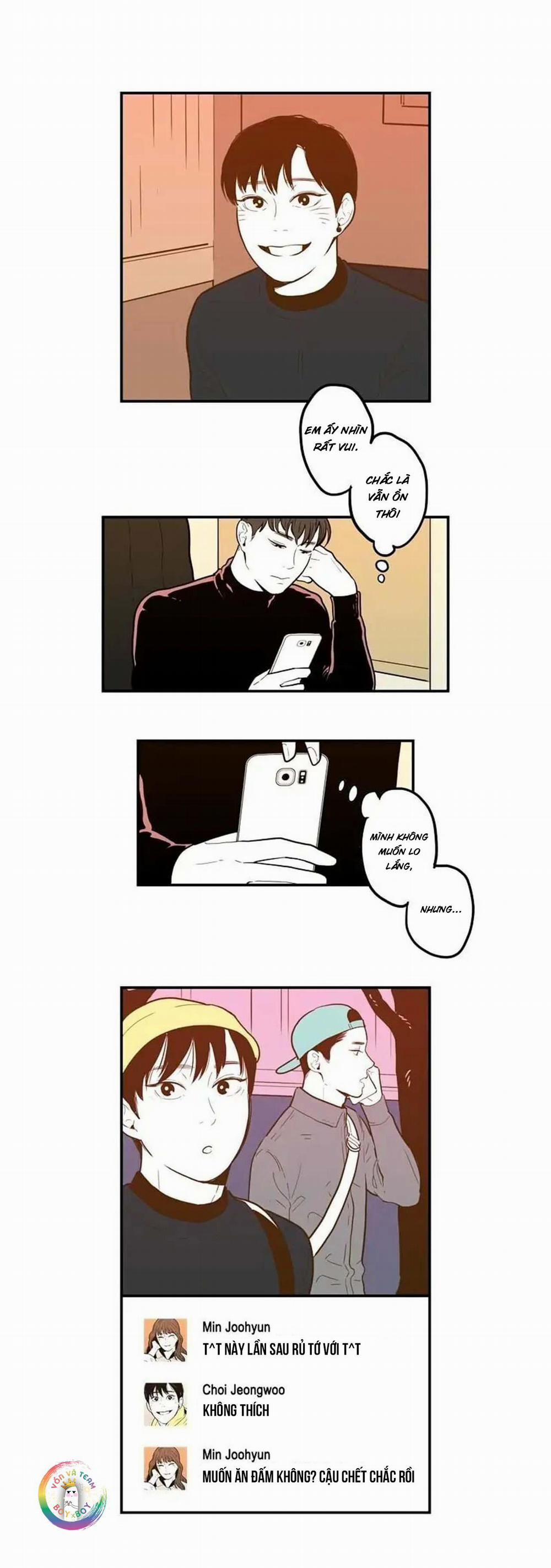 Fools [Original] – END 21 trang 5