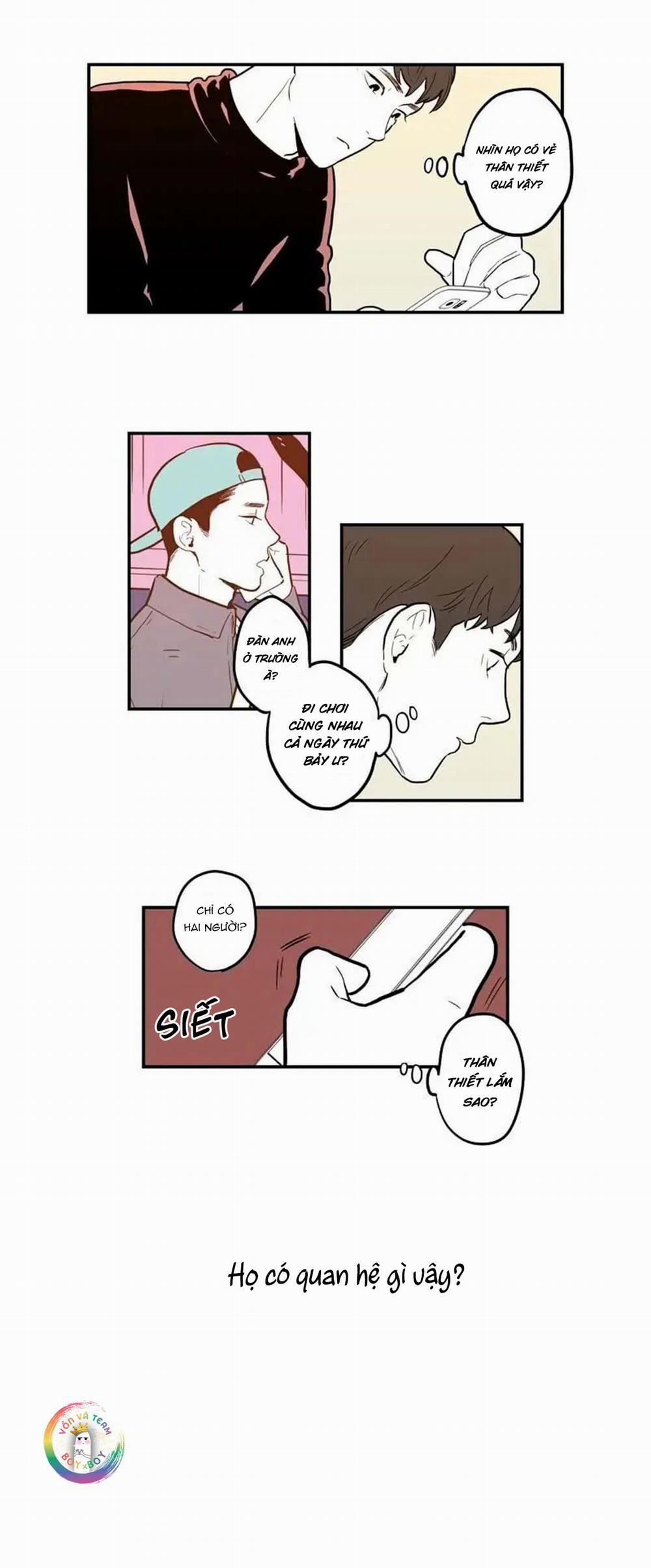 Fools [Original] – END 21 trang 6