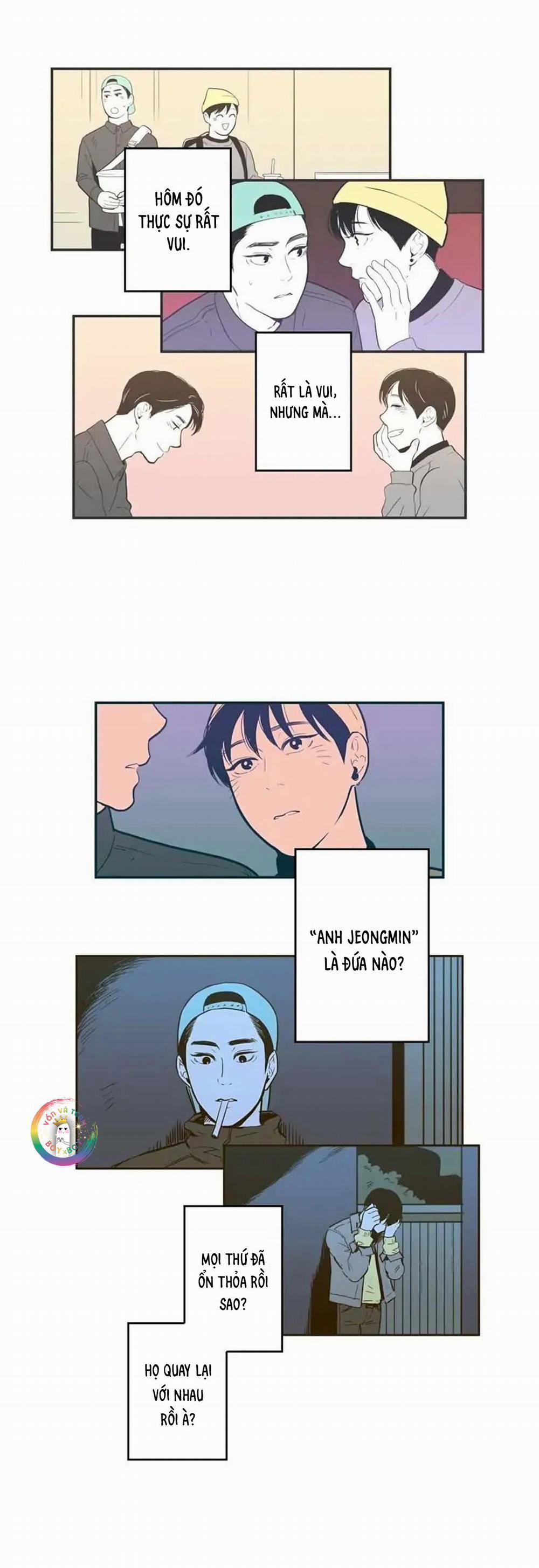 Fools [Original] – END 21 trang 8