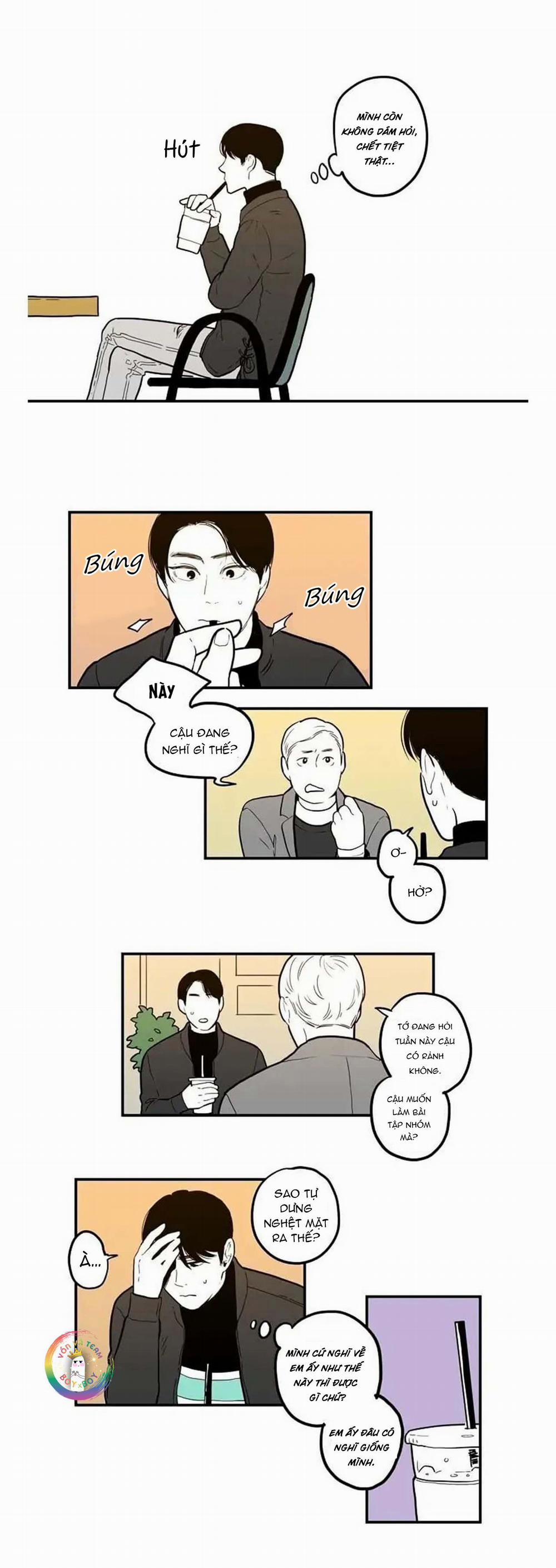 Fools [Original] – END 21 trang 9