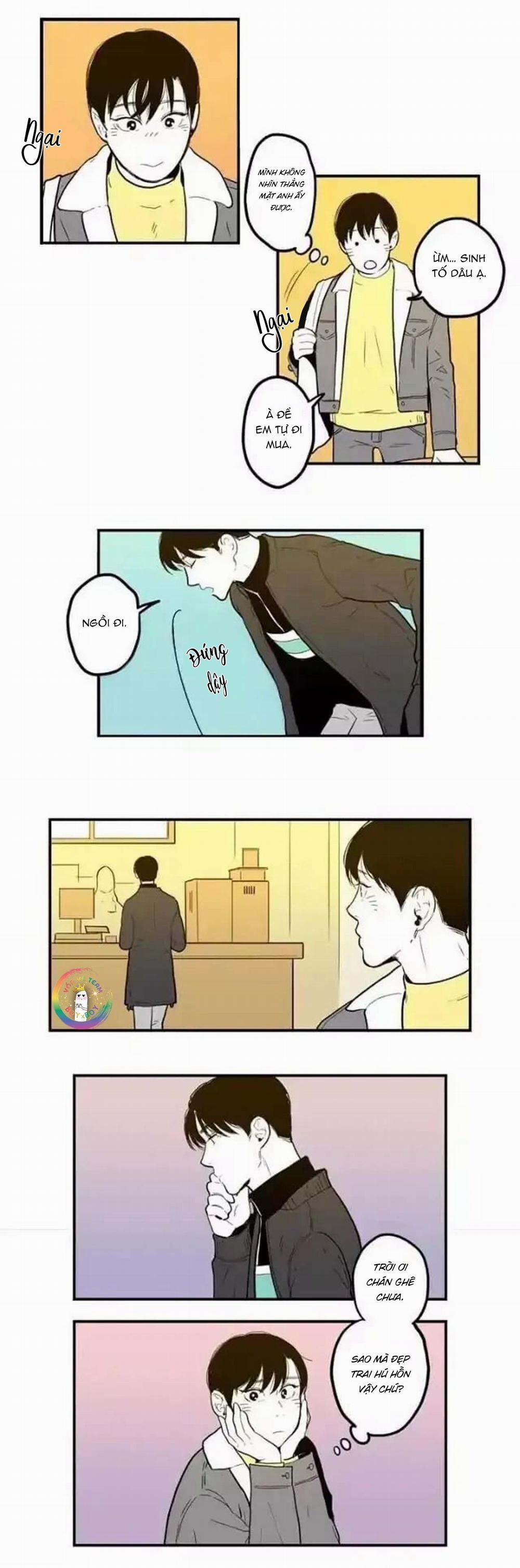 Fools [Original] – END 22 trang 11