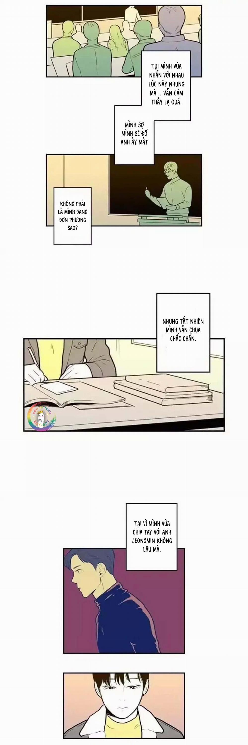 Fools [Original] – END 22 trang 3