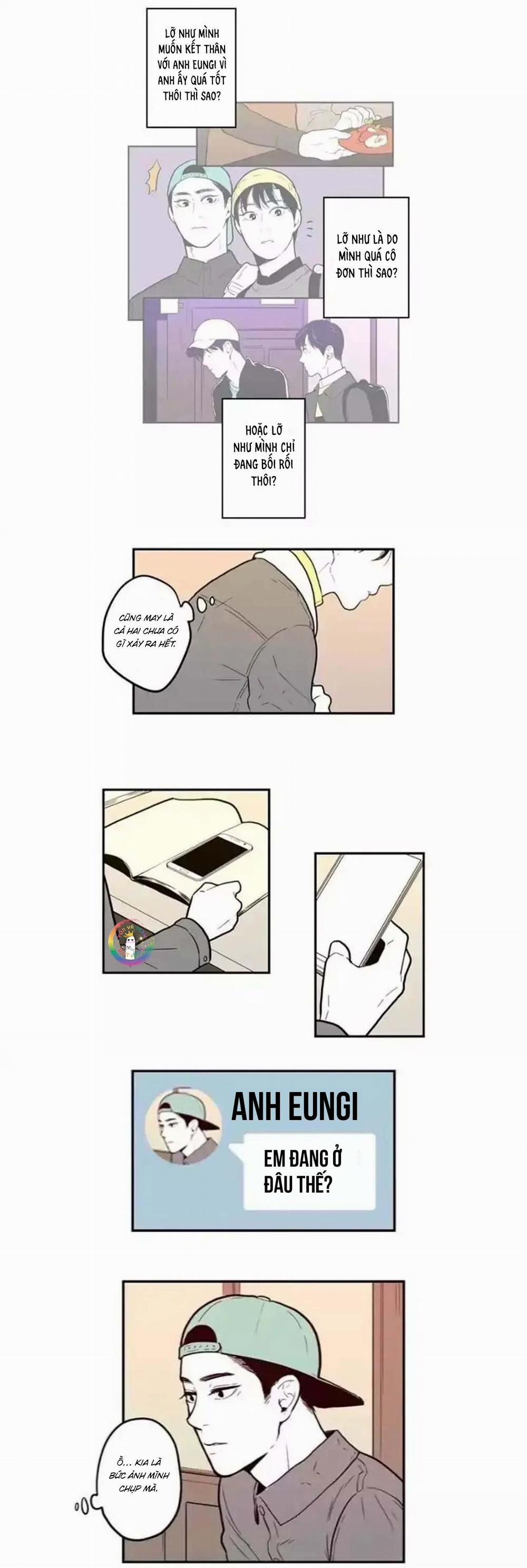 Fools [Original] – END 22 trang 4