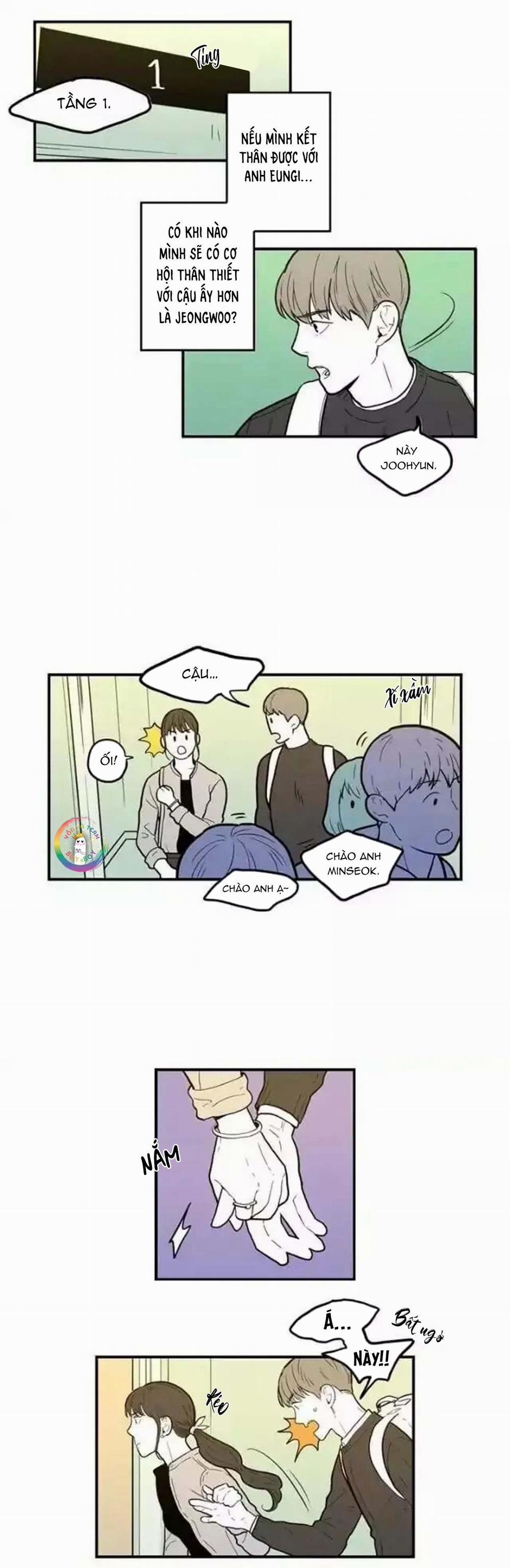 Fools [Original] – END 22 trang 8