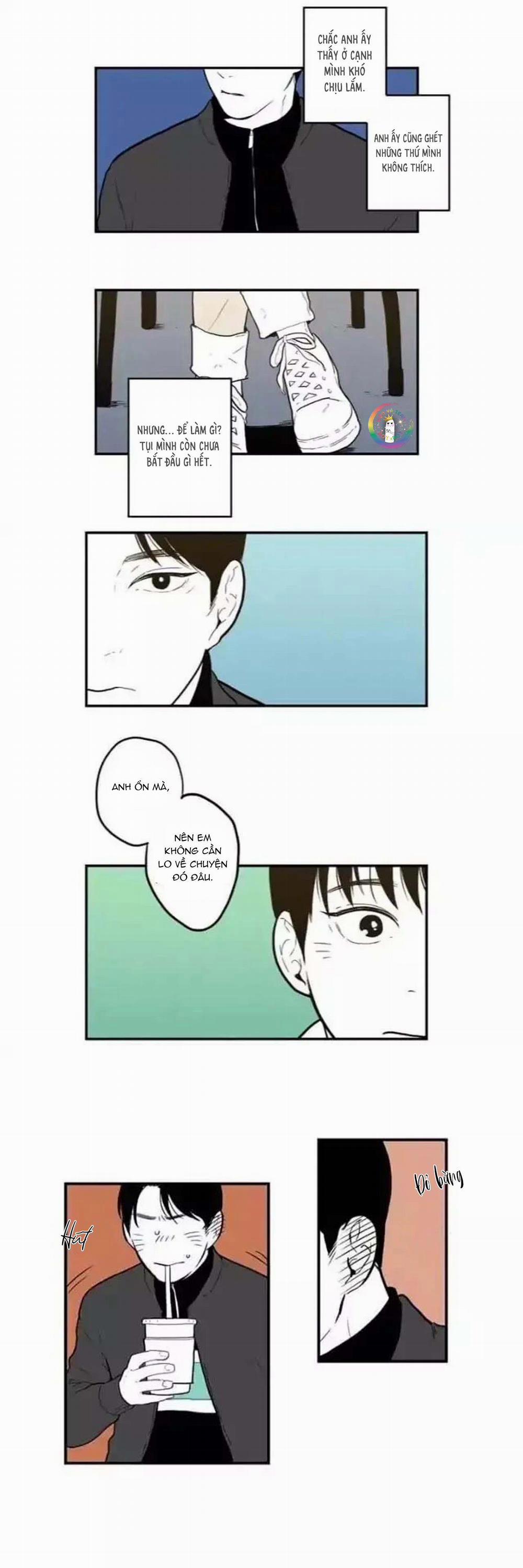 Fools [Original] – END 23 trang 10