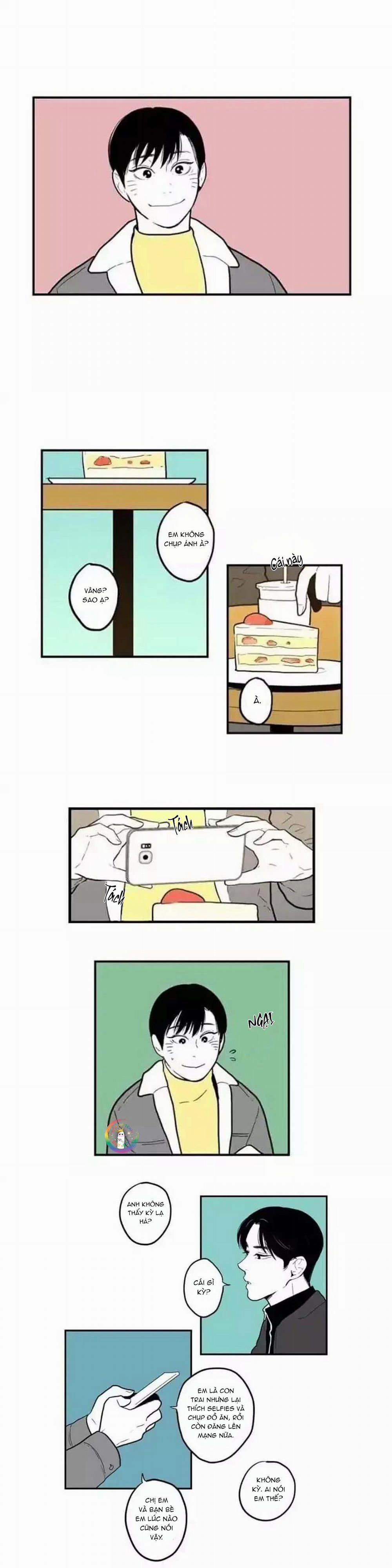 Fools [Original] – END 23 trang 11