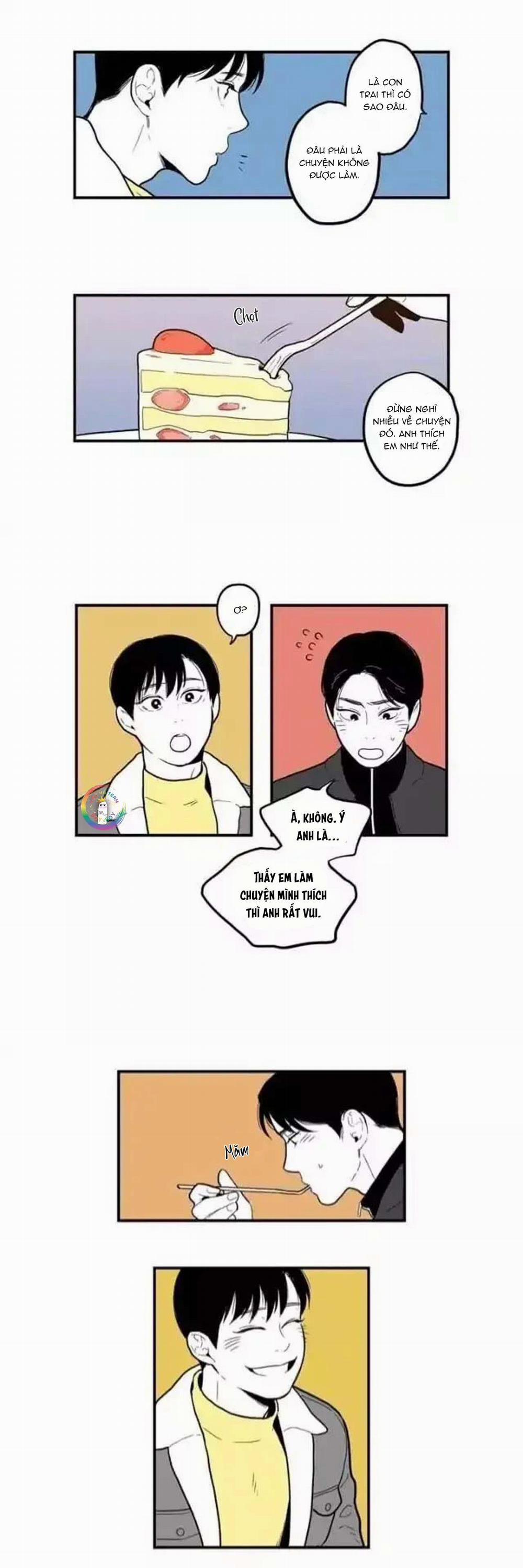 Fools [Original] – END 23 trang 12