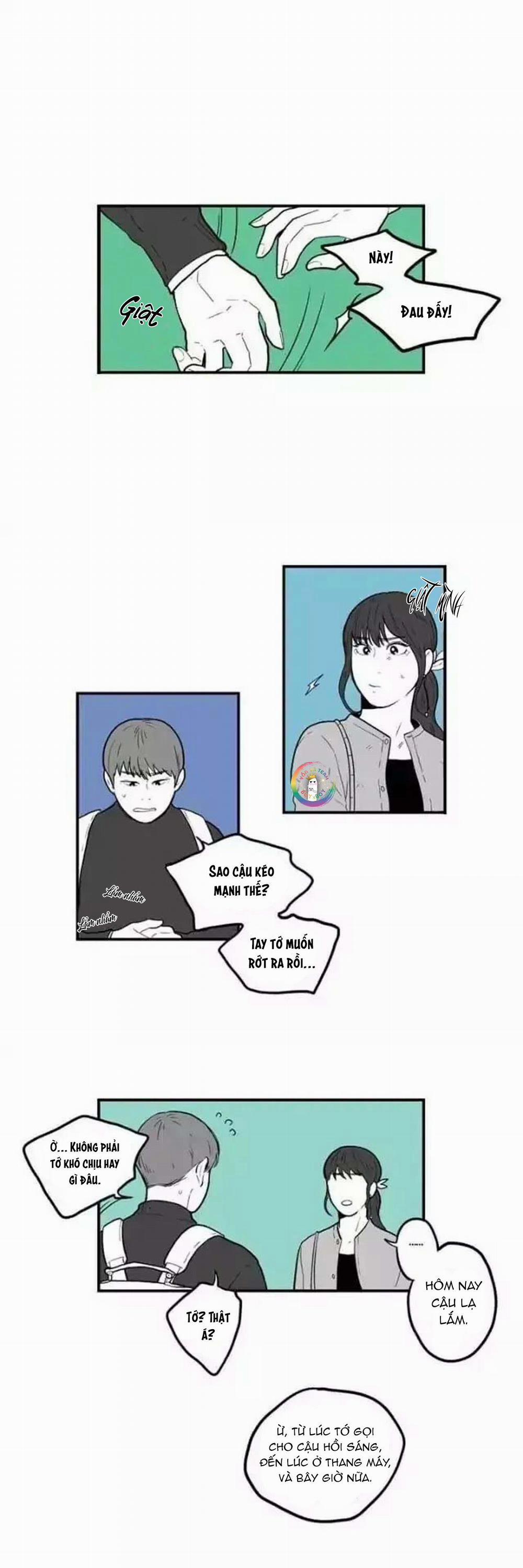 Fools [Original] – END 23 trang 15