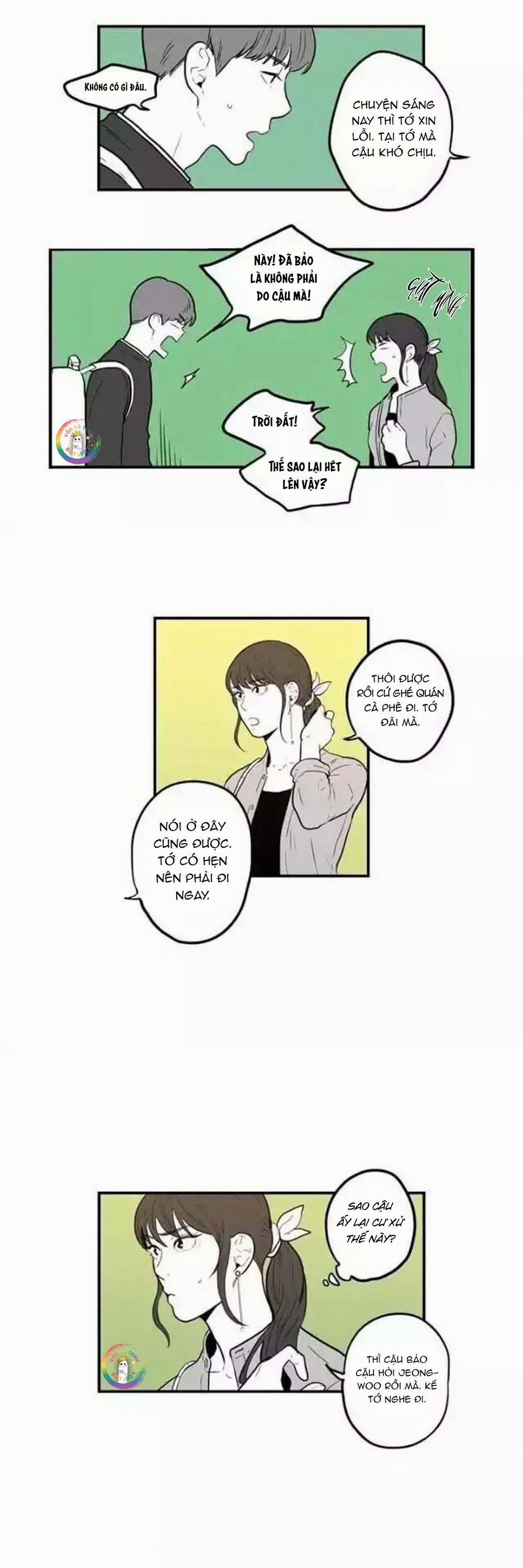 Fools [Original] – END 23 trang 16