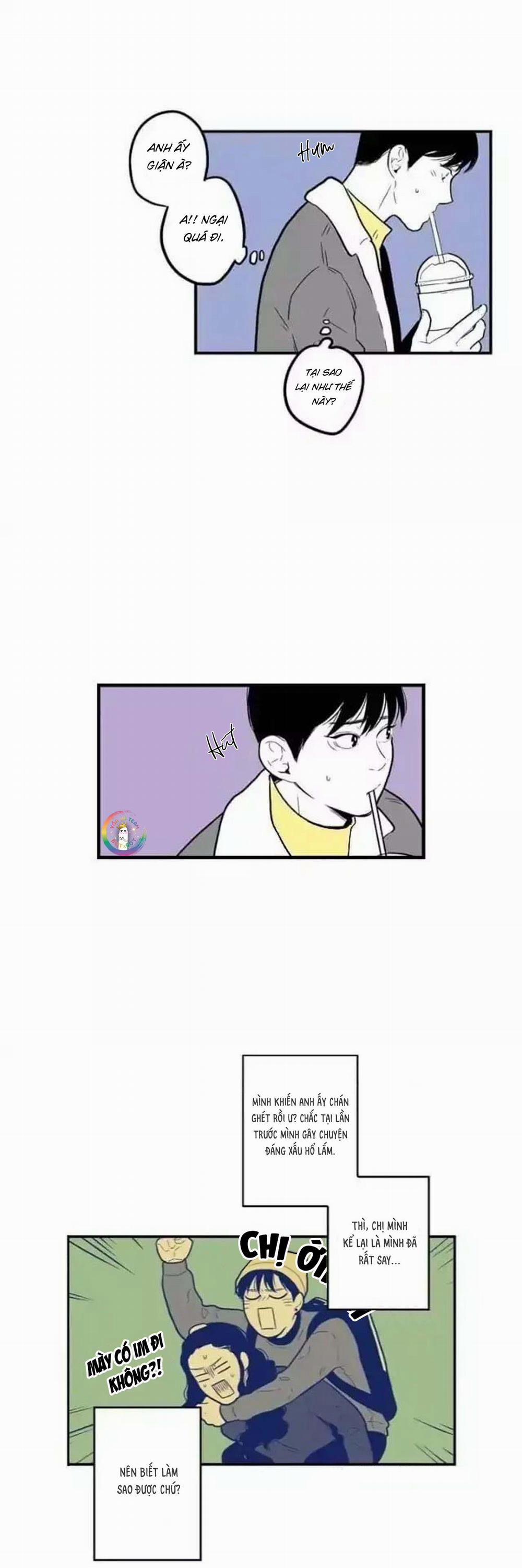 Fools [Original] – END 23 trang 4