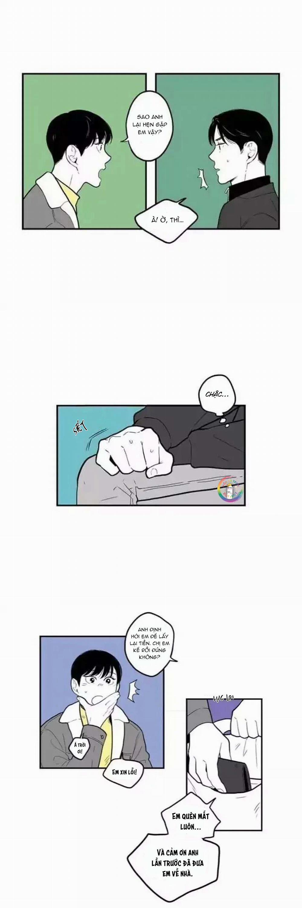 Fools [Original] – END 23 trang 6