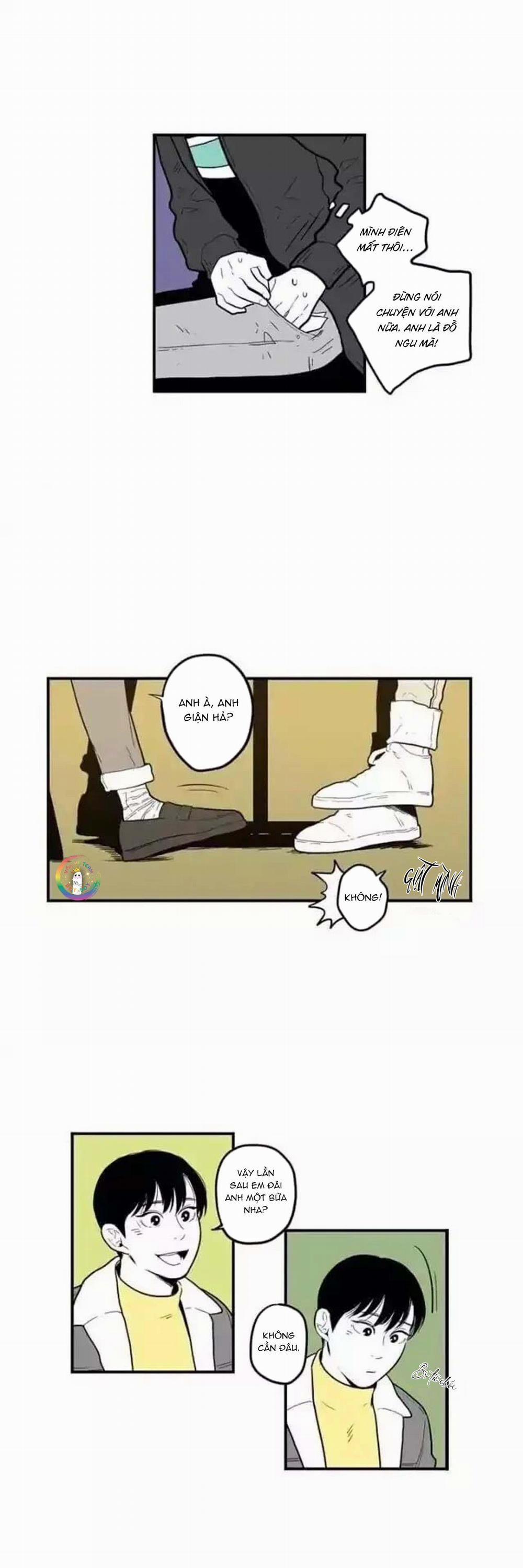 Fools [Original] – END 23 trang 8