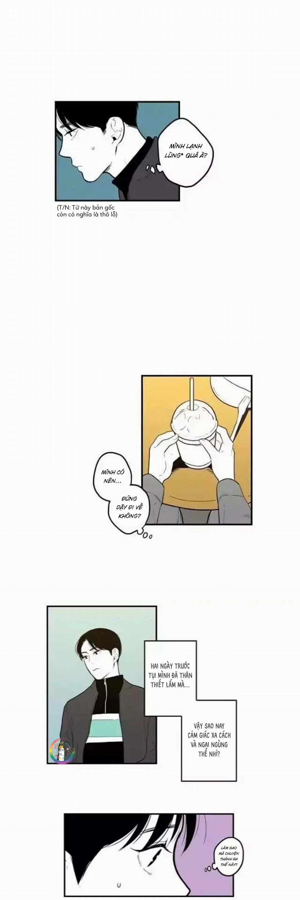 Fools [Original] – END 23 trang 9