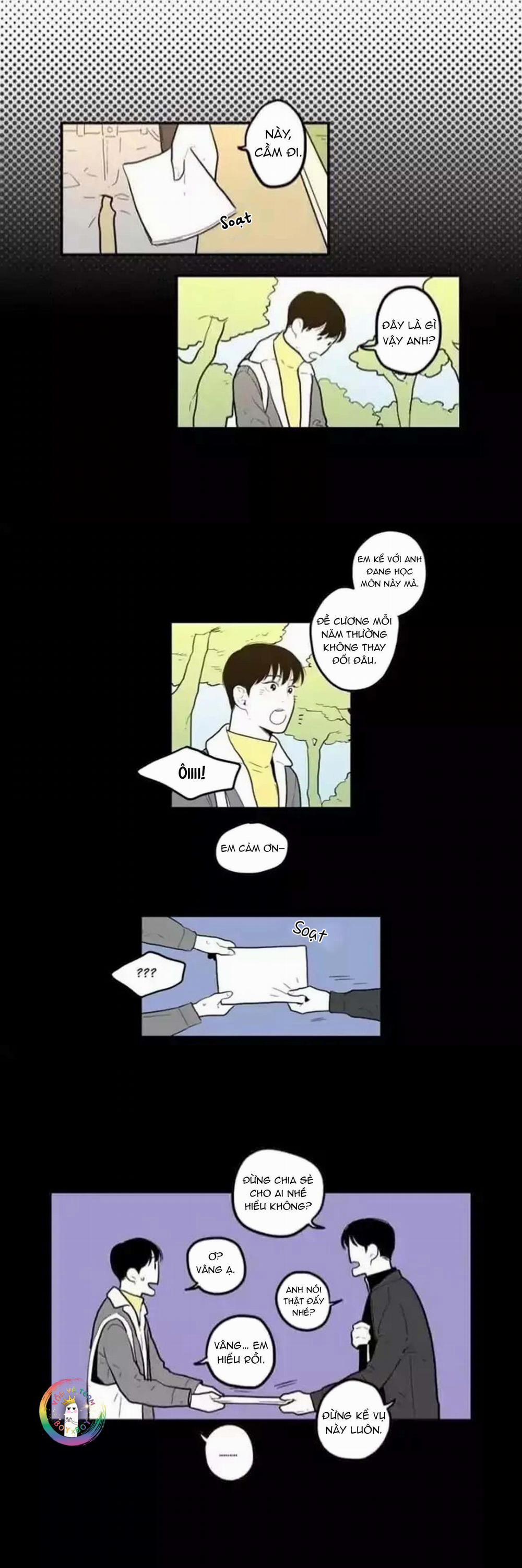 Fools [Original] – END 24 trang 12