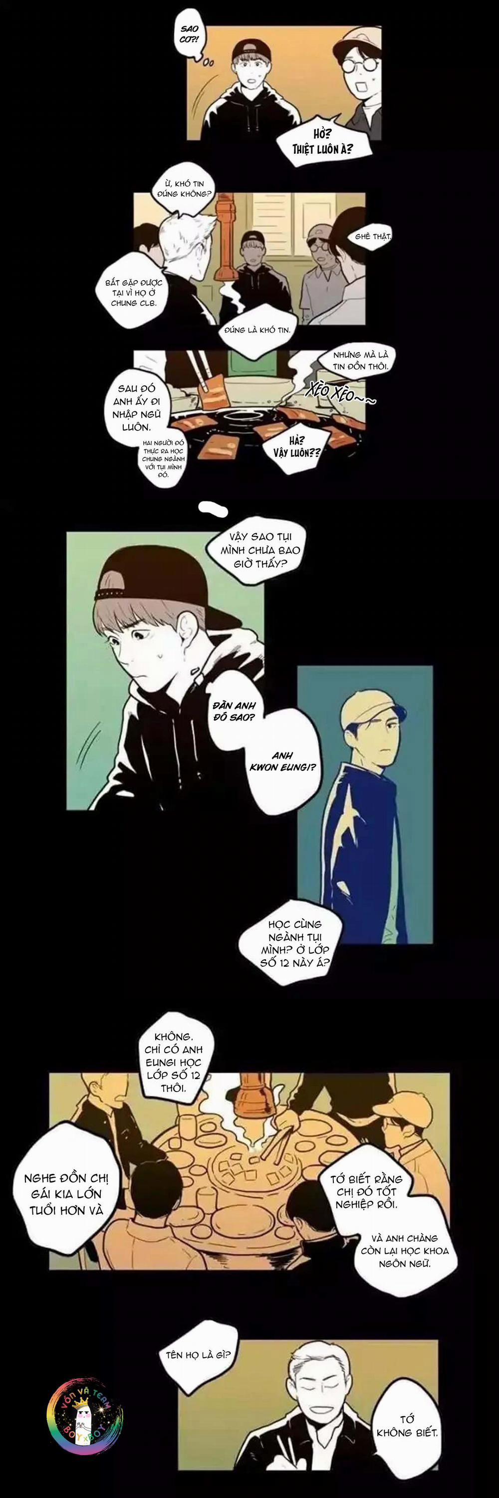 Fools [Original] – END 24 trang 3