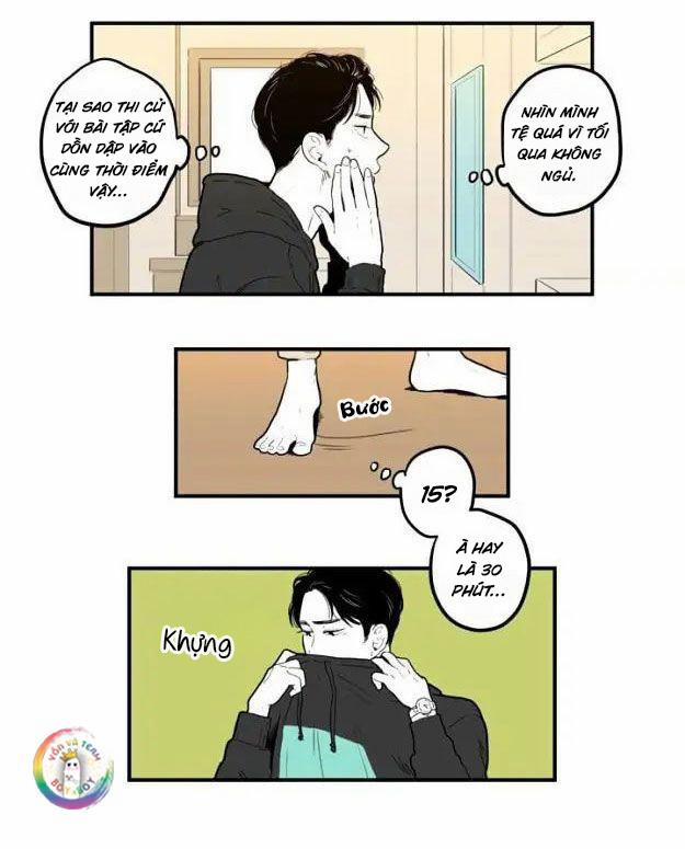 Fools [Original] – END 26 trang 16