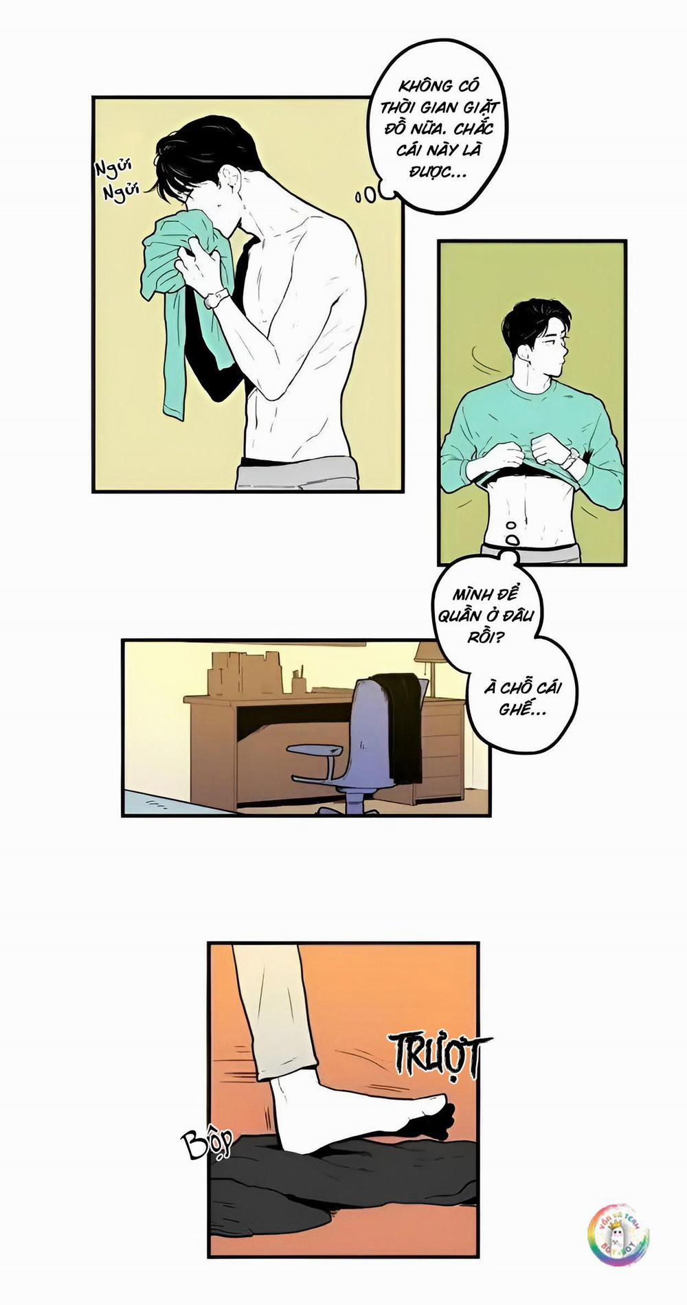 Fools [Original] – END 26 trang 18