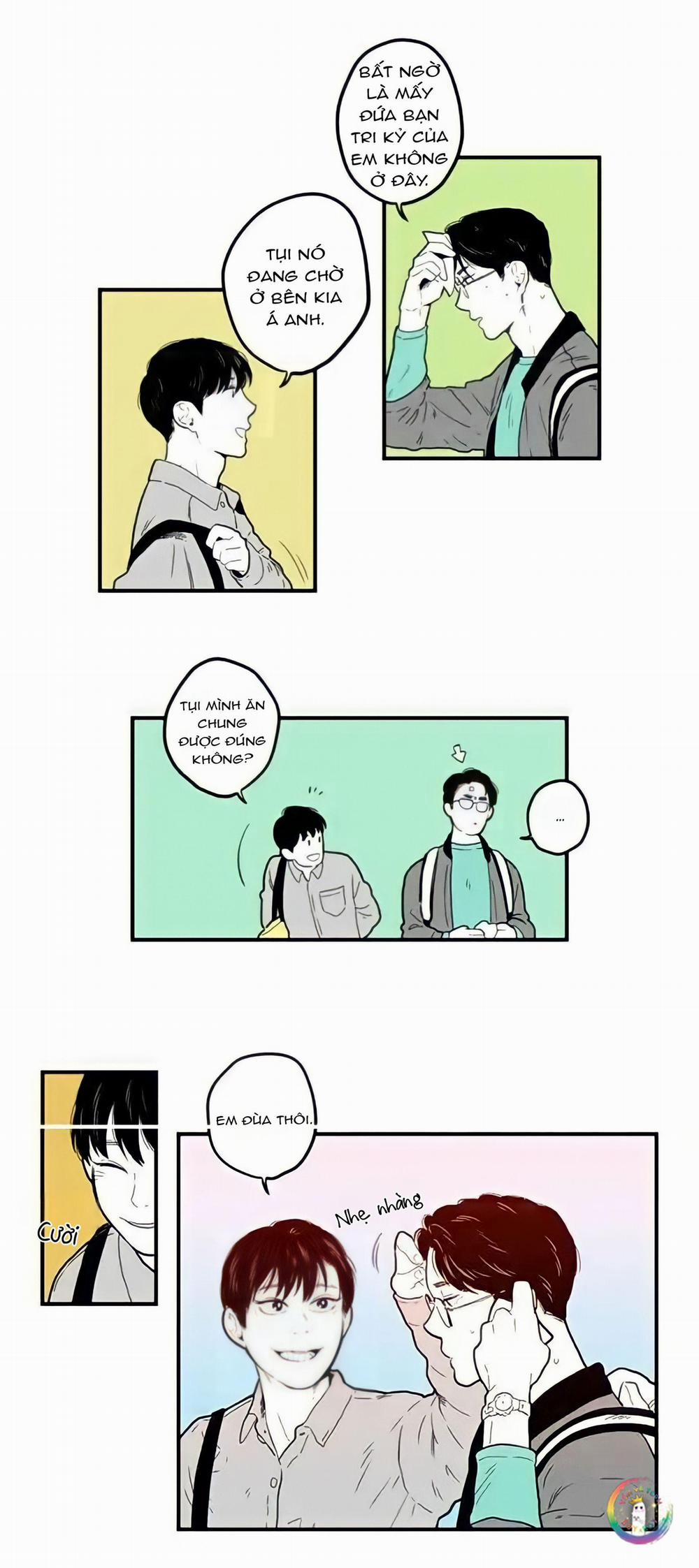 Fools [Original] – END 26 trang 31