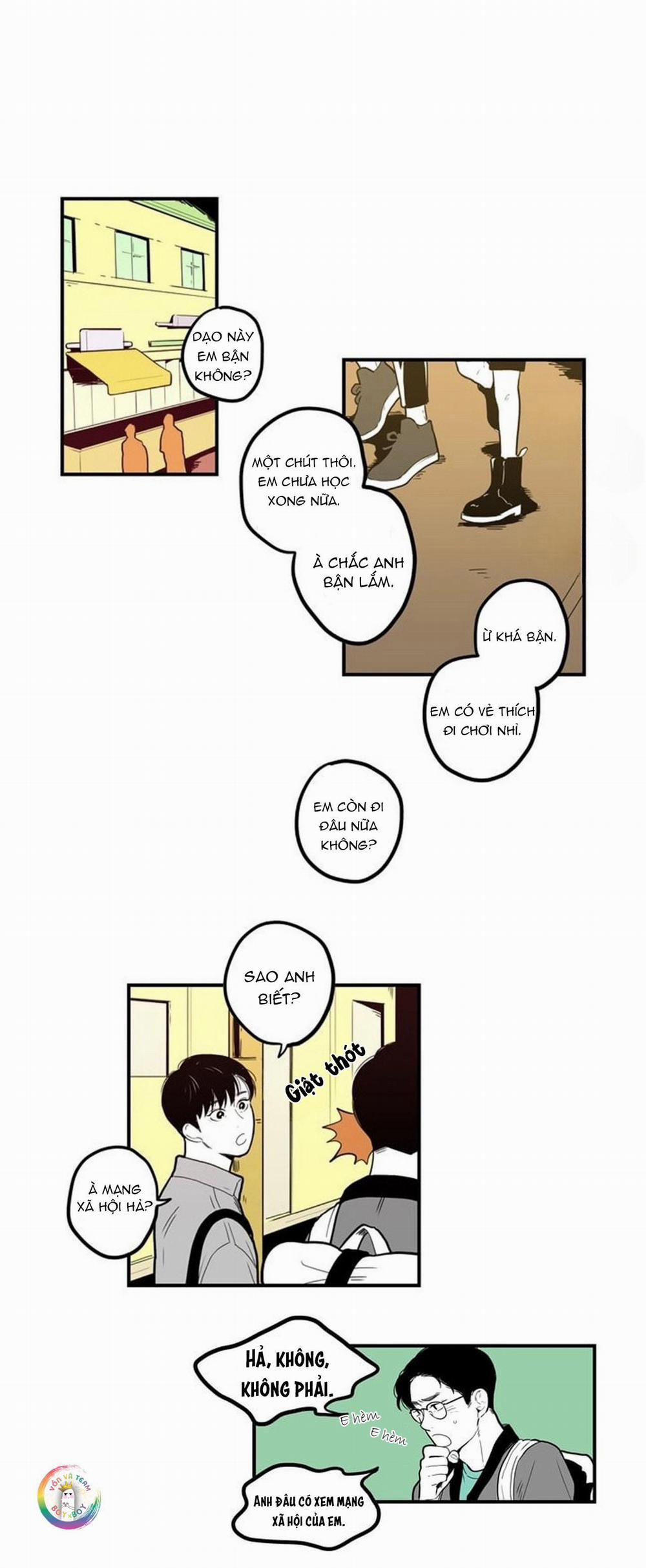 Fools [Original] – END 27 trang 1