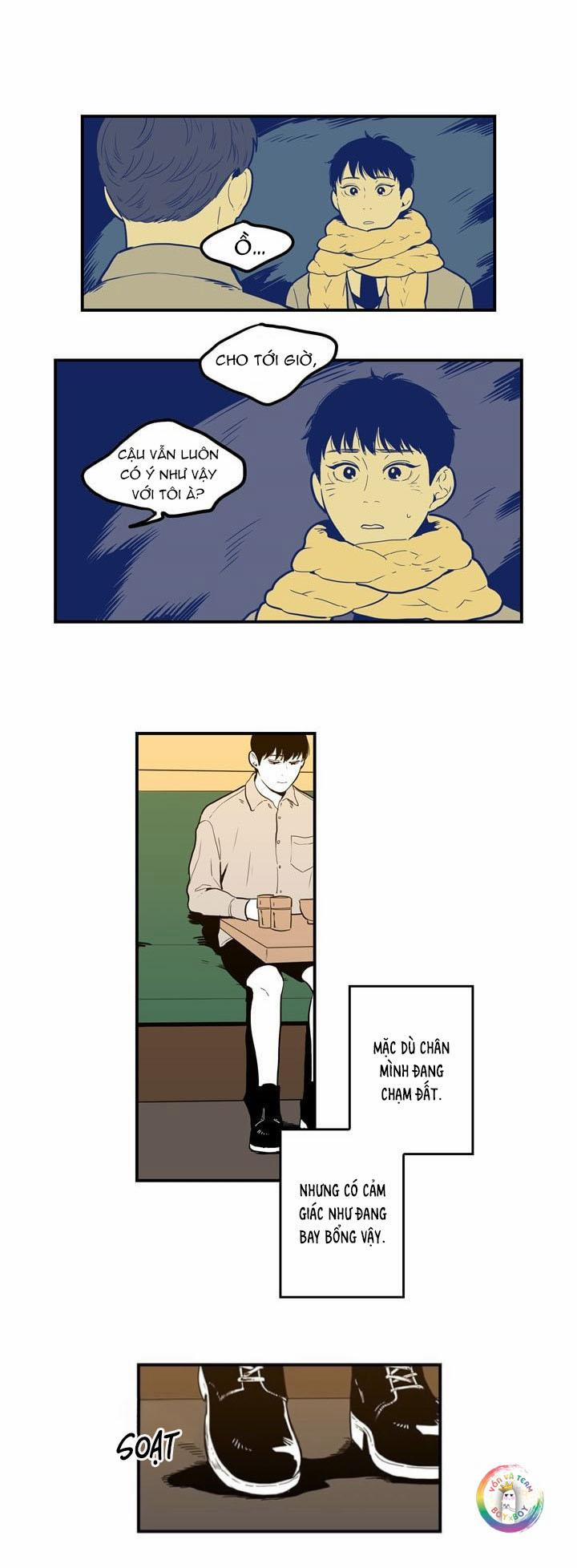 Fools [Original] – END 27 trang 14