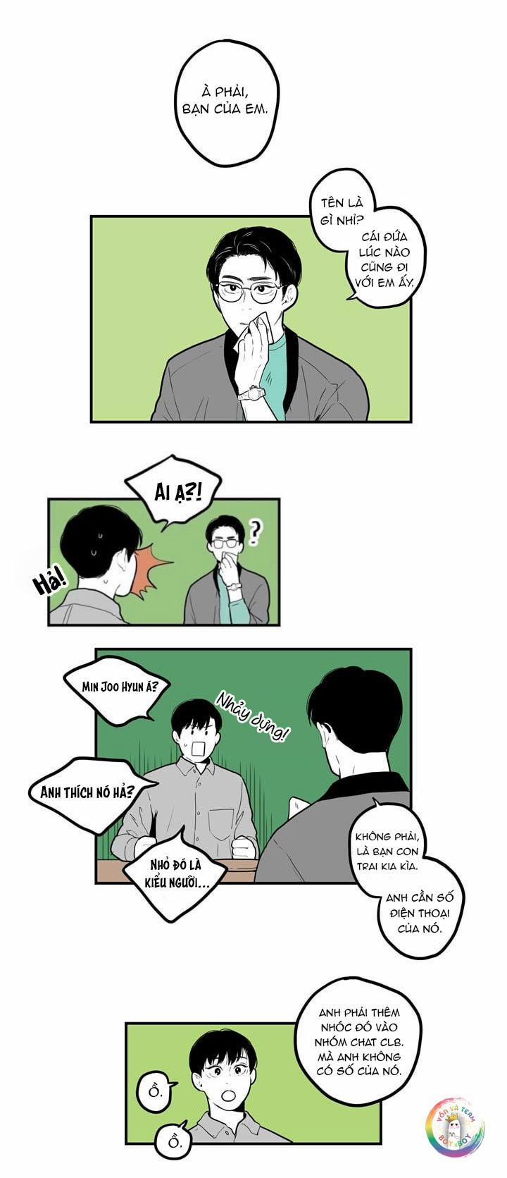 Fools [Original] – END 27 trang 16