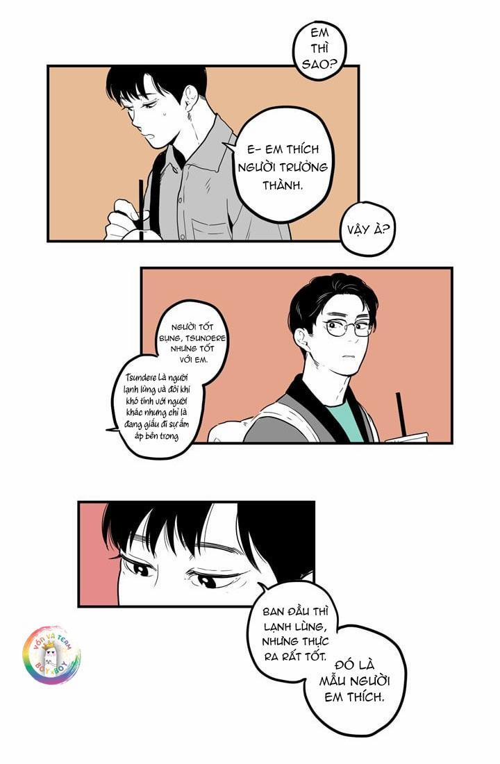 Fools [Original] – END 27 trang 21