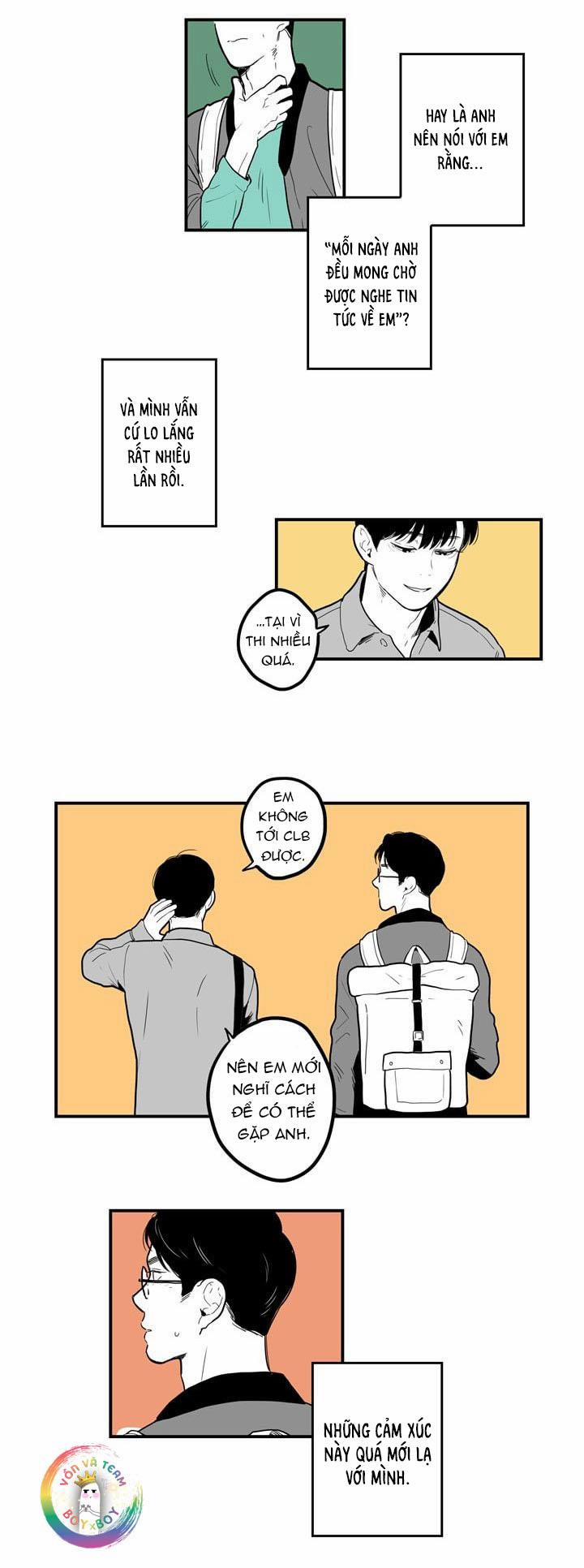 Fools [Original] – END 27 trang 4